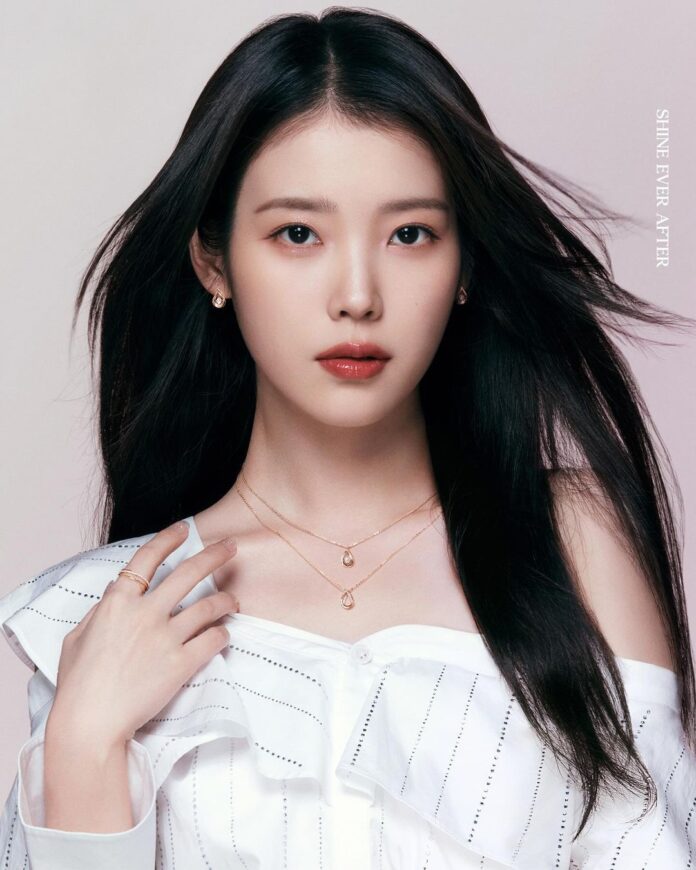 아이유 제이에스티나 마리벨 화보