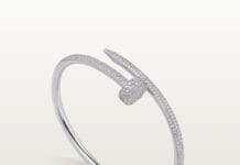 까르띠에 팔찌를 5천만 원에 중고거래로… 5천만 원에 까르띠에 팔찌를 중고거래 앱에서...번개장터의 번개케어를 통해 5,000만원에 거래된 까르띠에 저스트 앵 끌루 블레이슬릿 다이아몬드 모델